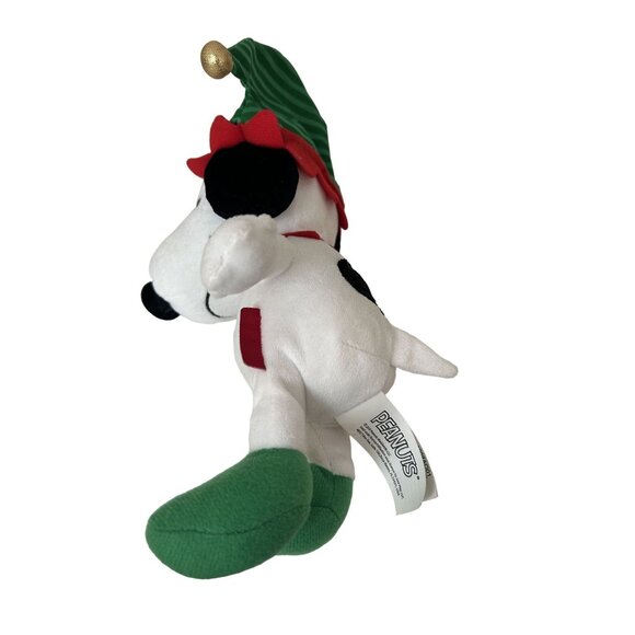 Ty Peanuts Snoopy & Woodstock Plush Toy Lot 6.5"-9" 2011-2018 Collectible Set - Picture 2 of 6